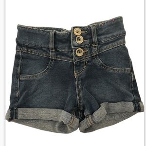 SO girls shorts size 7
